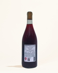blablabla duckman natural Rose wine Bairrada Portugal back