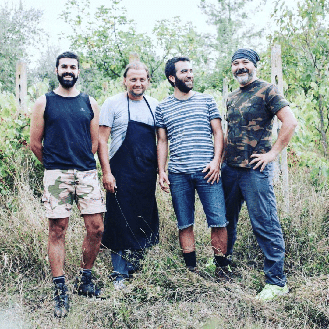 MP3 Rosato | Cantina Indigeno | MYSA Natural Wine