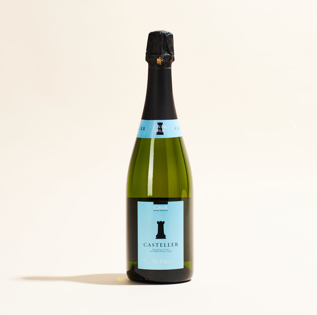 Castellar Cava | Celler Vilafranca | MYSA Natural Wine Castellar Cava | Celler Vilafranca | MYSA Natural Wine