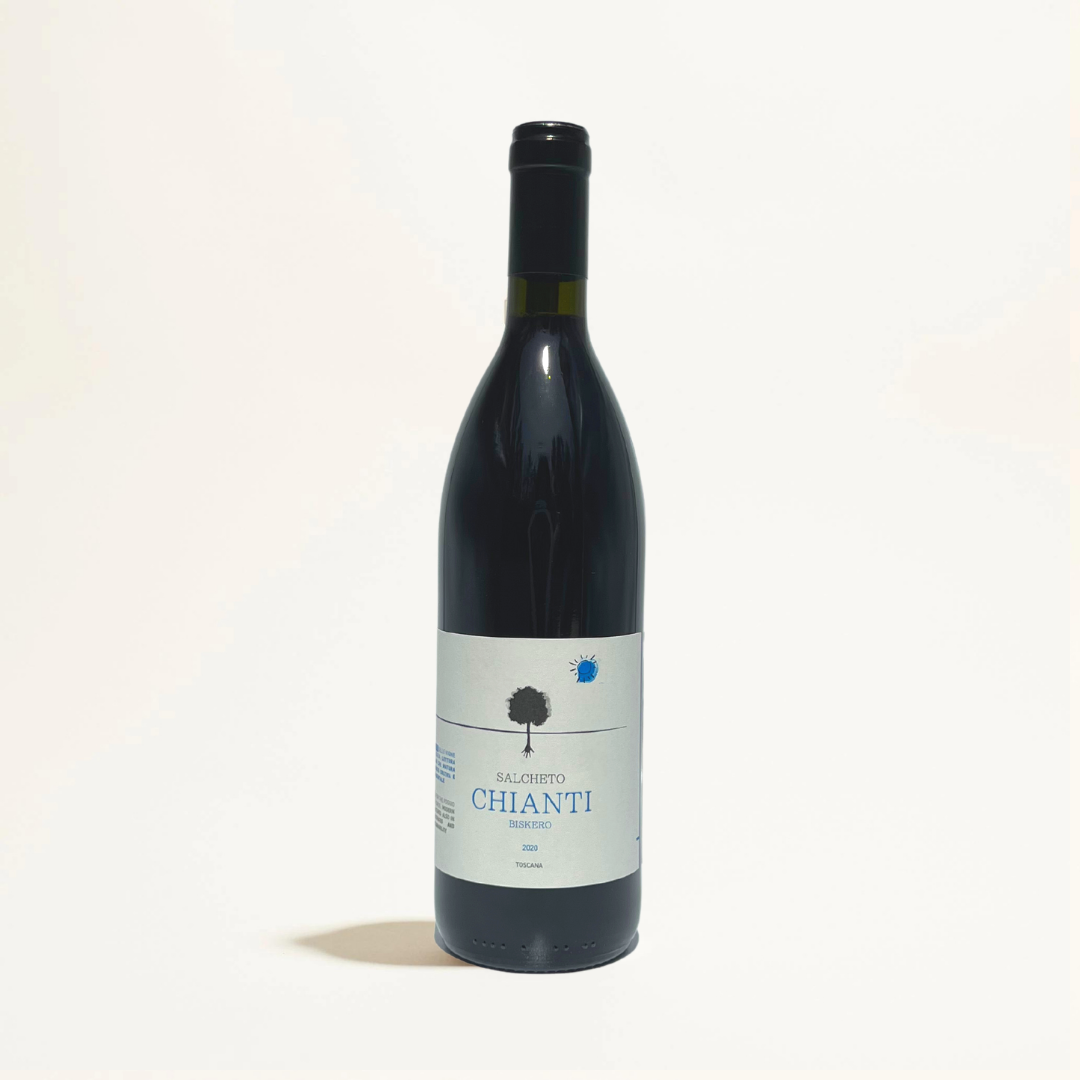 Chianti Salcheto MYSA Natural Wine