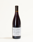 cinsault bechthold vineyard two shepherds natural Red wine California USA back