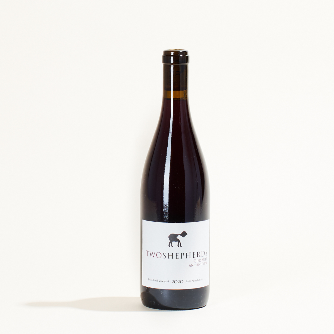 Cinsault Bechthold Vineyard | Two Shepherds | MYSA Natural Wine