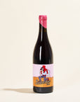 cinsault silwervis swartland south africa natural red wine bottle