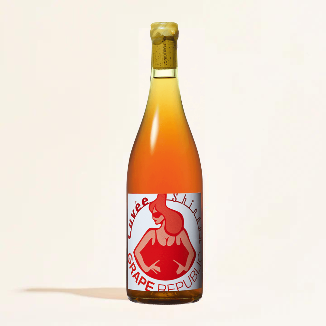 Cuvée Shinden Yamagata | Grape Republic | MYSA Natural Wine
