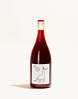 dino fizzy red everything is ok natural sparkling red wine california united states