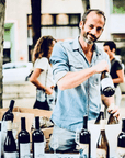 domaine blanc plume winemaker