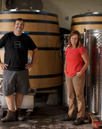 donkey goat winemaker california