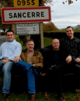 francois le saint winemaker loire valley france