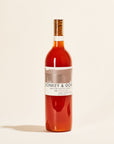 Isabels cuvee rose donkey goat rose natural wine california usa