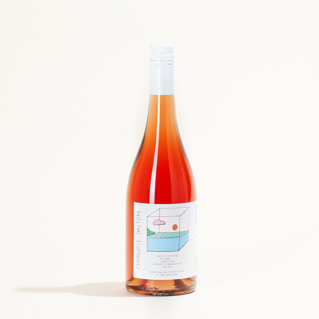 Isolated Rosé | Charlotte Dalton | MYSA Natural Wine
