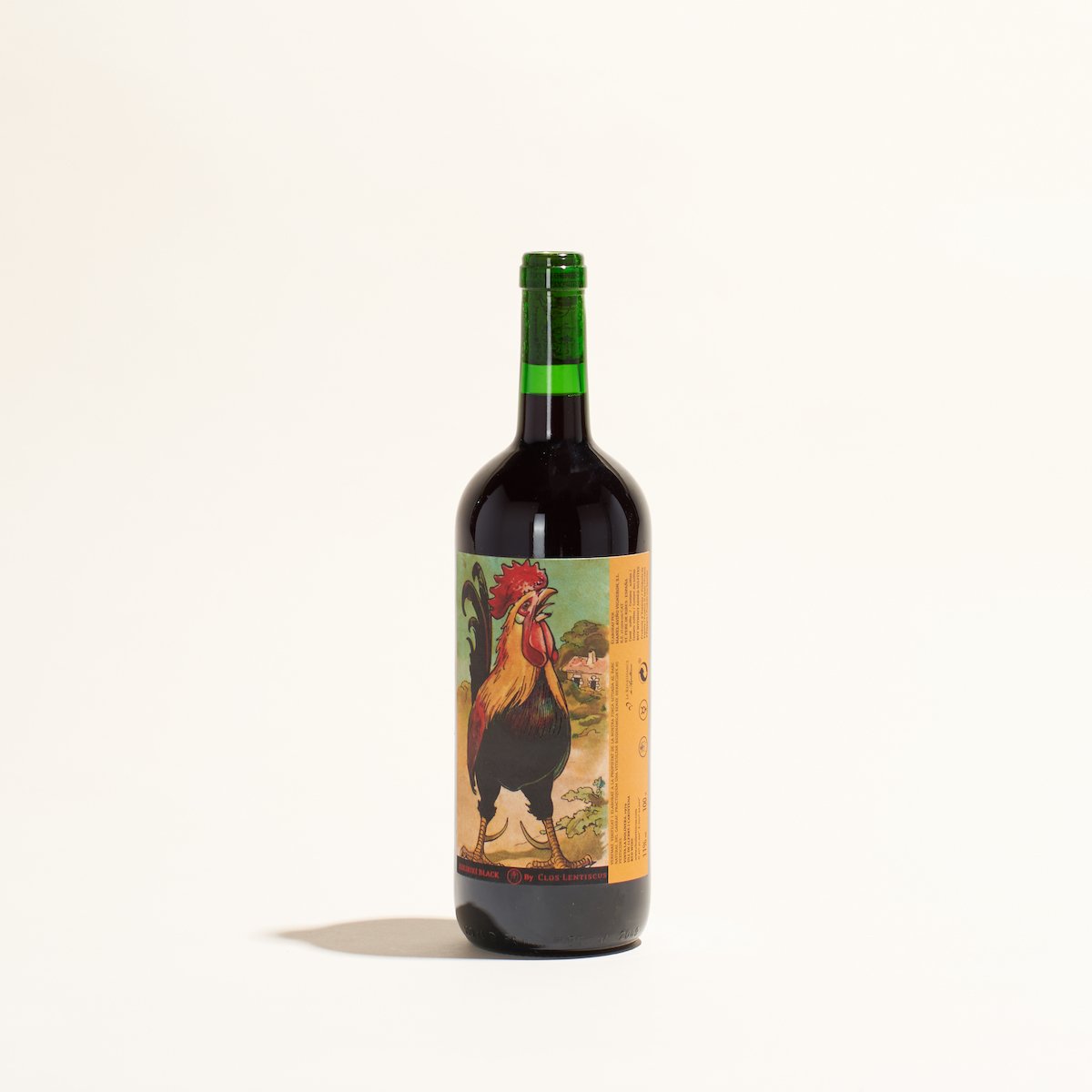 Kikiriki | Clos Lentiscus | MYSA Natural Wine