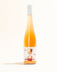 konig rose weingut pittnauer natural rose wine burgenland from austria front