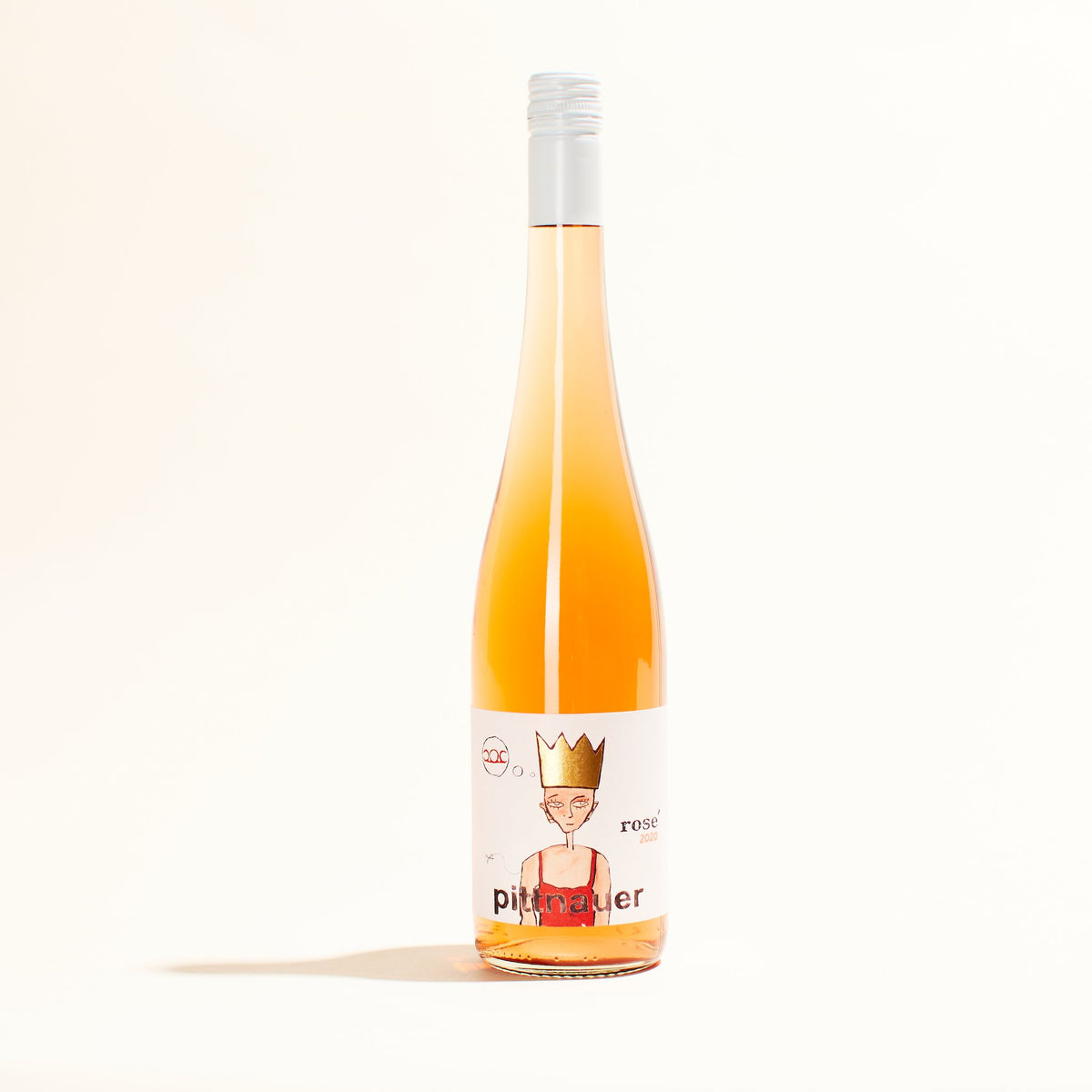 Natural MYSA | Weingut Rosé Wine | Pittnauer Konig
