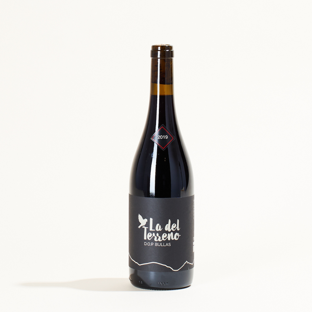 La del Terreno | Julia Casado | MYSA Natural Wine