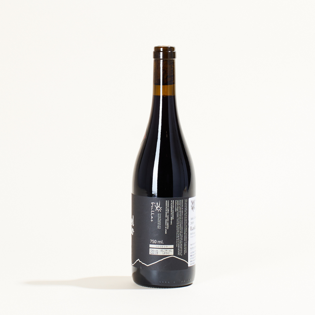 La del Terreno | Julia Casado | MYSA Natural Wine