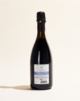 natural sparkling red wine bottle lambrusco cantina della pioppa emilia romagna italy