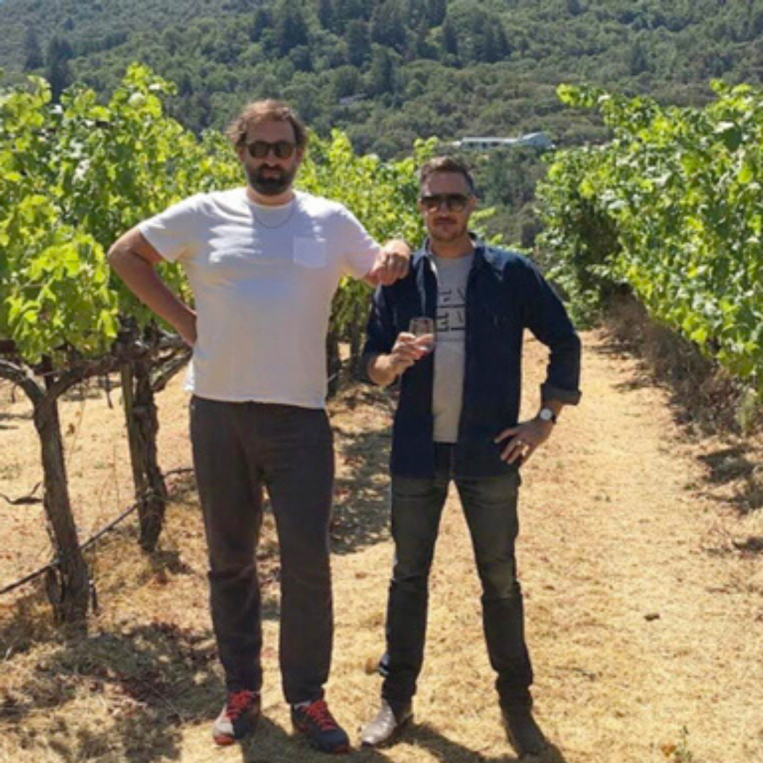 Slipper Sippers Nouveau | Las Jaras | MYSA Natural Wine