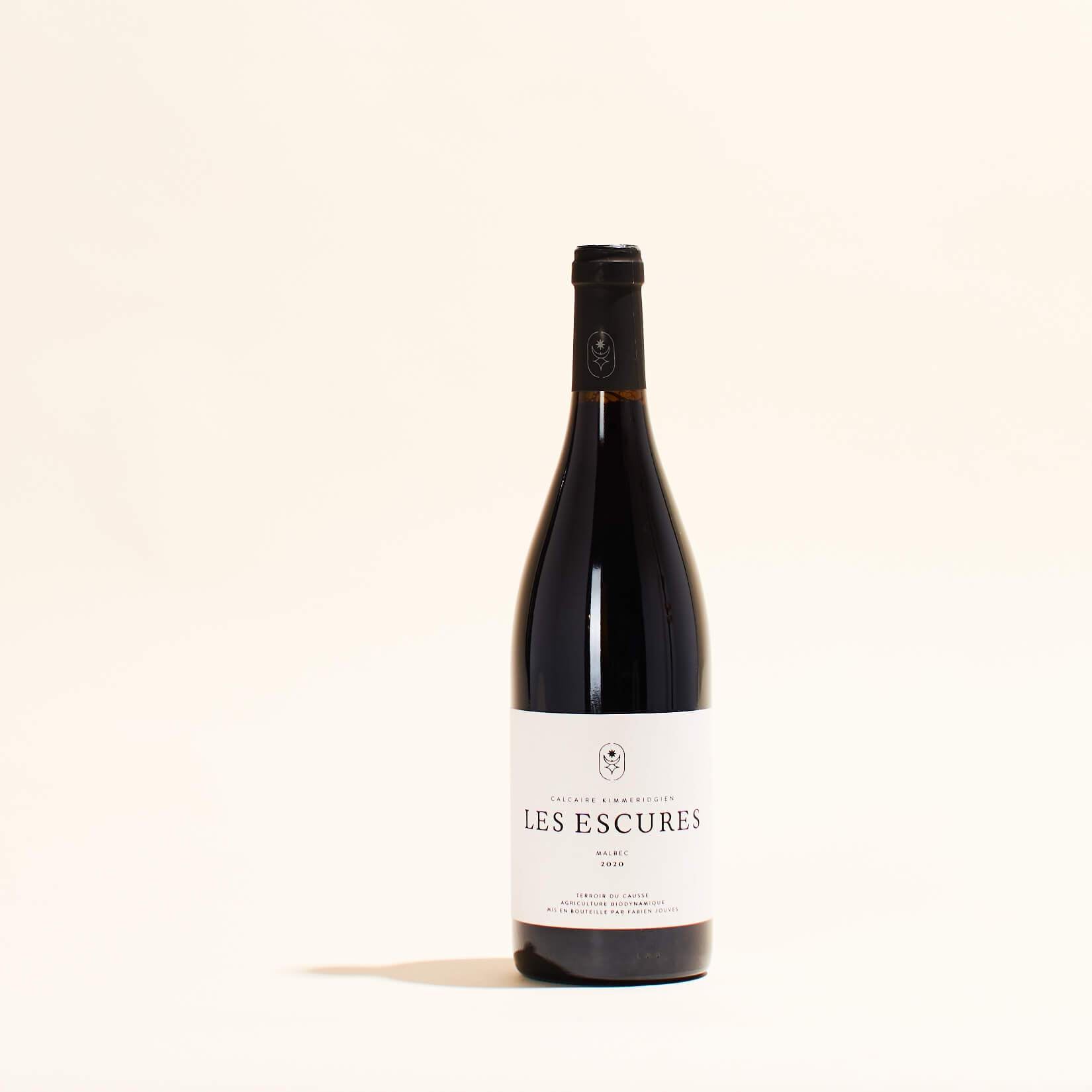Els Escurçons 2015 赤ワイン 750ml Les Escures | Fabien Jouves | MYSA Natural Wine