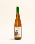 little buteo weinviertel white gindl natural White wine Weinviertel Austria back label
