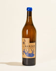 mahlon ruth lewandowski california usa natural white wine bottle
