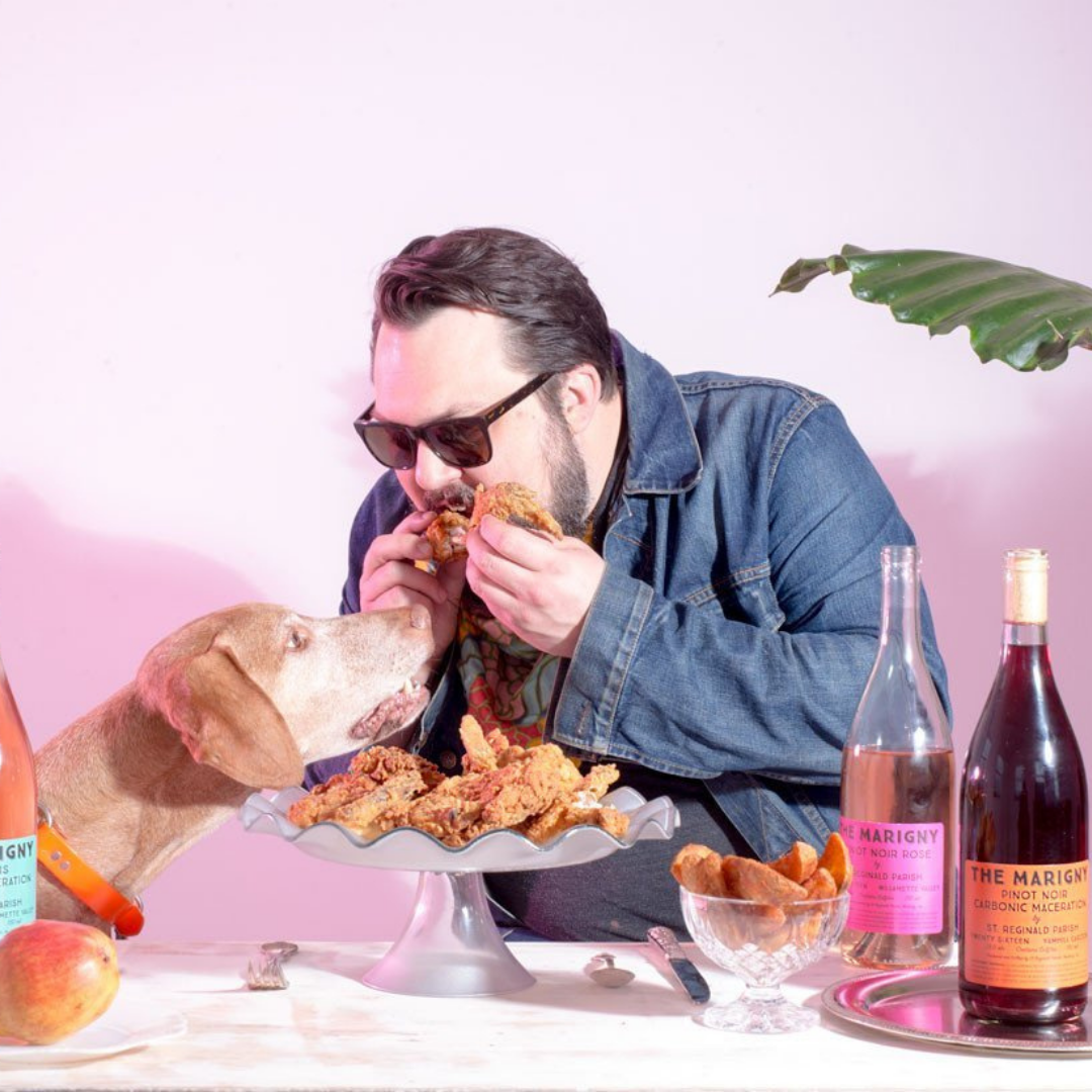 Carbonic Pinot Noir | The Marigny | MYSA Natural Wine