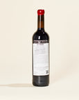 meu la perdida red natural wine glicia spain