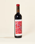 meu la perdida red glicia spain natural red wine bottle