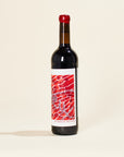natural red wine bottle meu la perdida red glicia spain