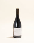 monkey jacket cruse wines natural red wine california USA back label