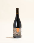 monkey jacket cruse wines natural red wine california USA front label