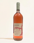 niederosterreich rose bauer natural Rose wine Weinland Austria front