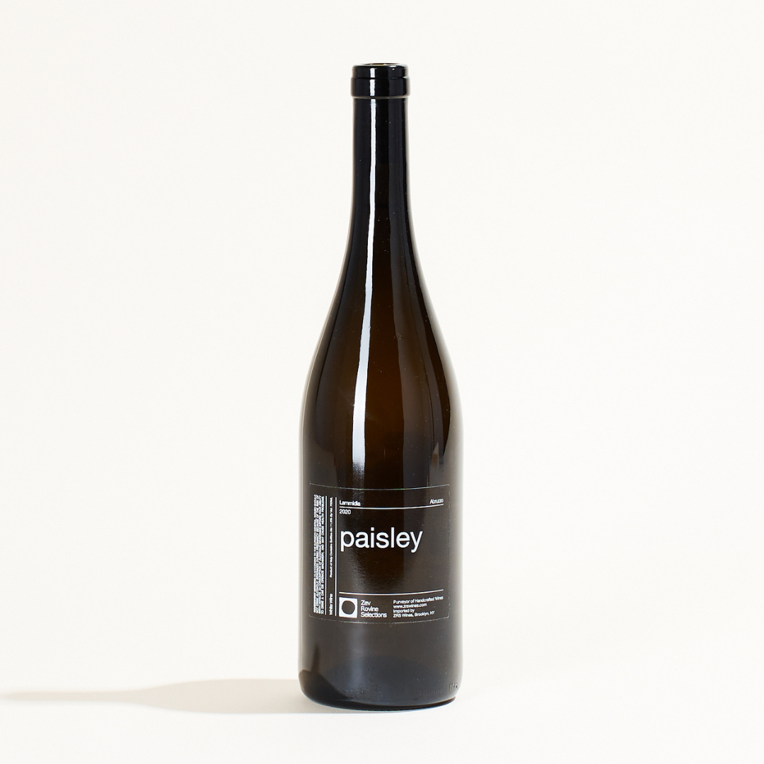 Paisley | Lammidia | MYSA Natural Wine