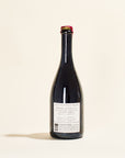 field blend pet nat piquette old westminster natural sparkling red wine maryland usa