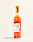 natural rose wine pinke pinke rose weingut schlossmuhlenhof heinhessen germany natural rose wine
