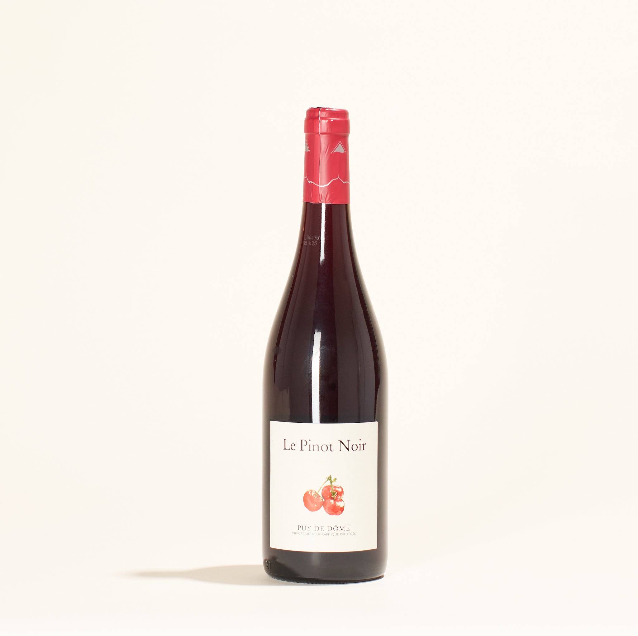 Pinot Noir | St Verny | MYSA Natural Wine