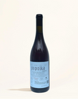 popolka kokkineli vaimaki natural Red wine Amyndeo Greece back