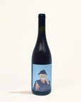 popolka kokkineli vaimaki natural red wine Amyndeo Greece front
