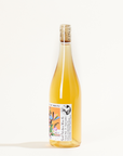 relatively white good intentions wine co natural Orange wine Mount Gambier Australia side
