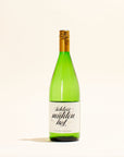 riesling trocken 1l weingut schlossmuhlenhof natural white wine Rheinhessen Germany front