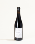 senza vandalismi cesanese abbia nova natural Red wine Abruzzo Italy back