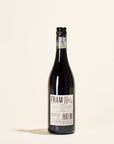 natural red wine shiraz fram western cape south africa