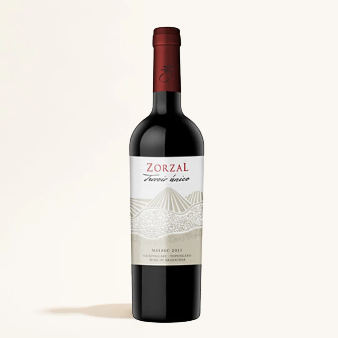 Terroir Unico Malbec | Zorzal | MYSA Natural Wine