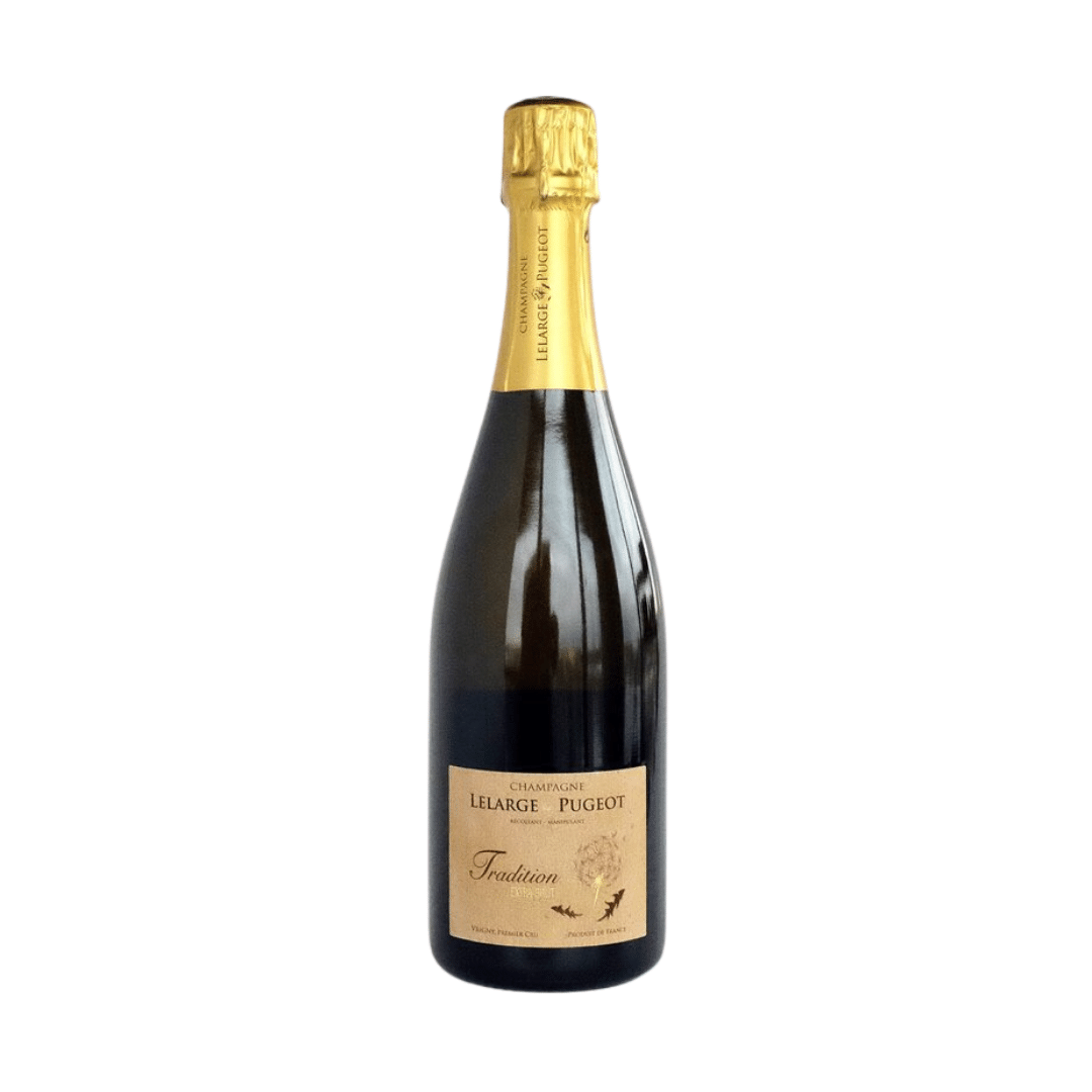 Tradition NV | Champagne Lelarge-Pugeot | MYSA Natural Wine