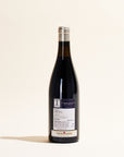 natural red wine bottle trossos vells alfredo arribas catalunya spain