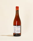 vegas altas orange cerro lo barca extremadura spain natural orange wine bottle