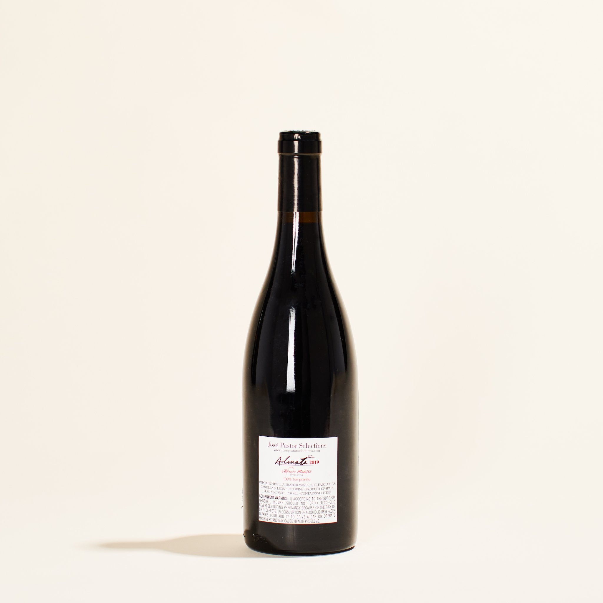 Viña Almate Tinto | Alfredo Maestro | MYSA Natural Wine