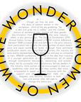cirelli women owned vineyard italy