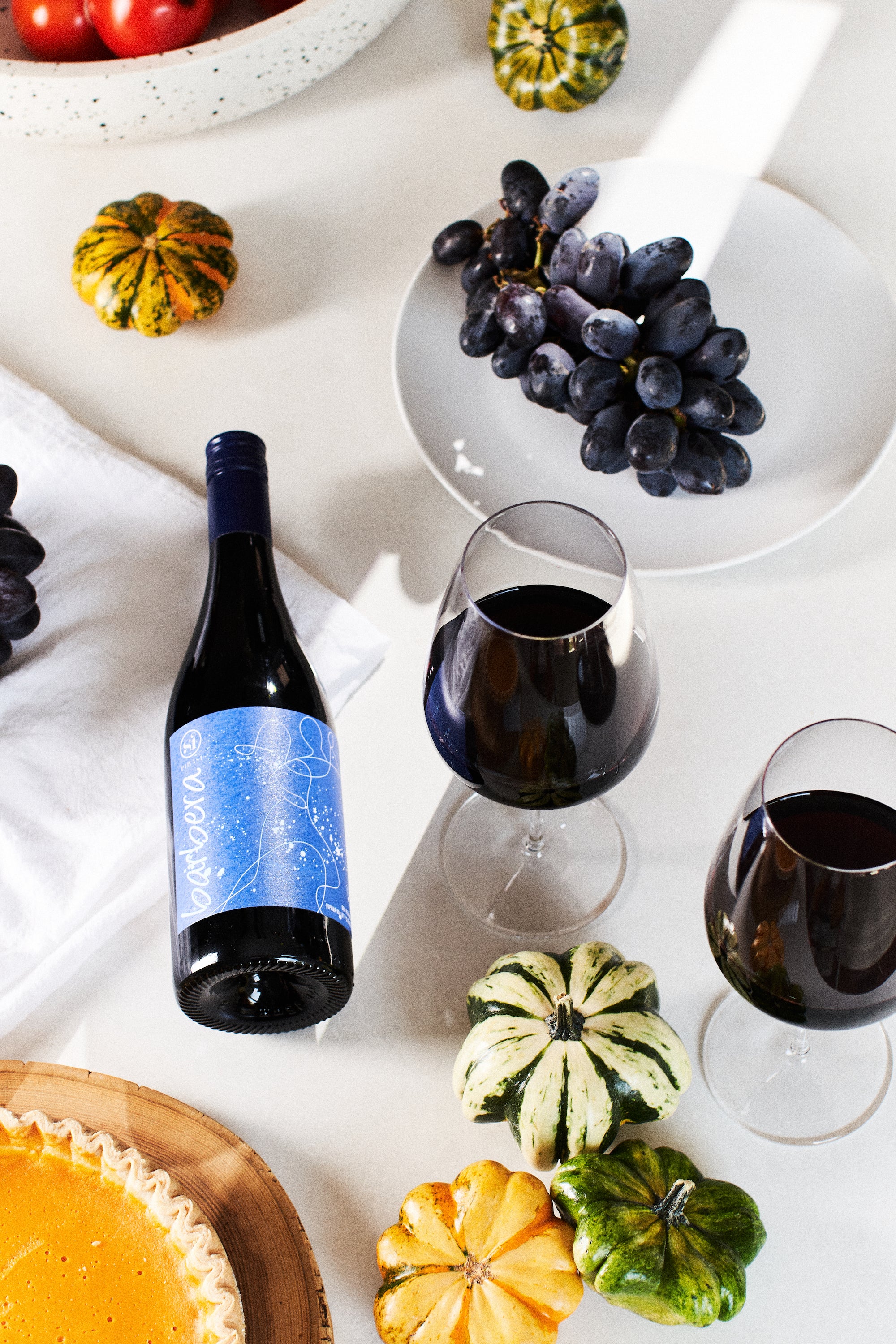 friendsgiving natural wines for 2023