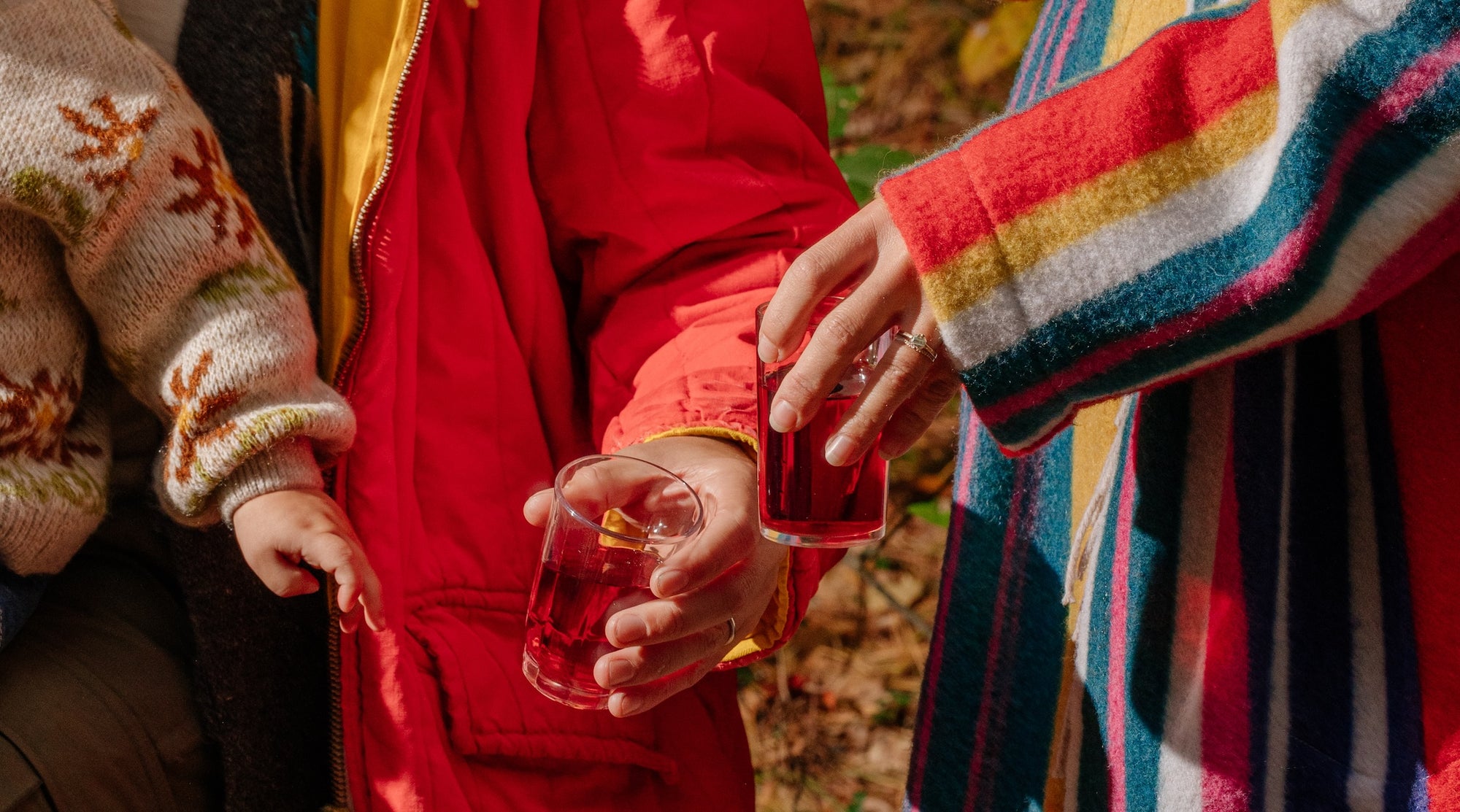 Explaining Natural Wine to Your Mother