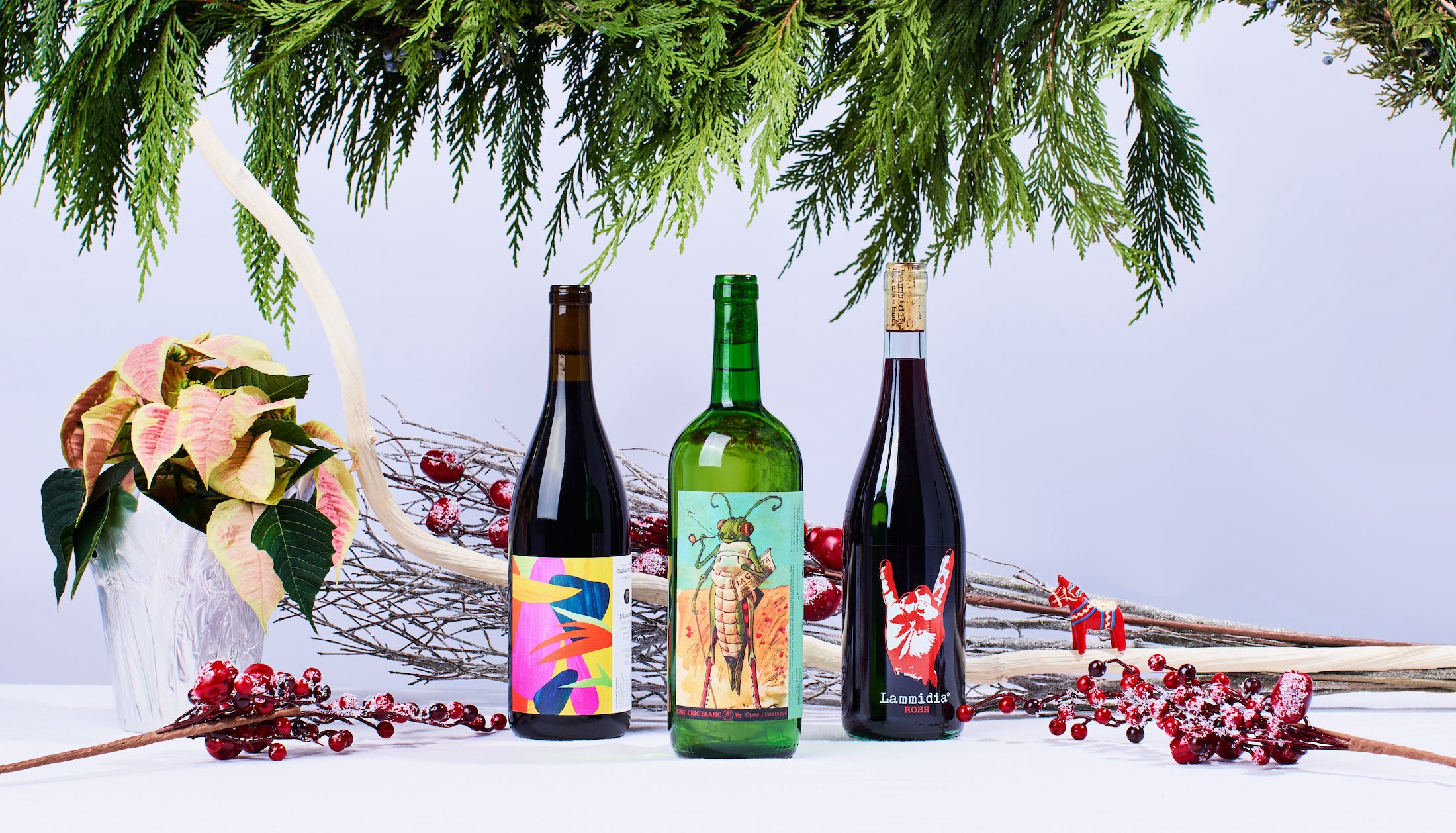 Natural Wines to Drink for the Holidays